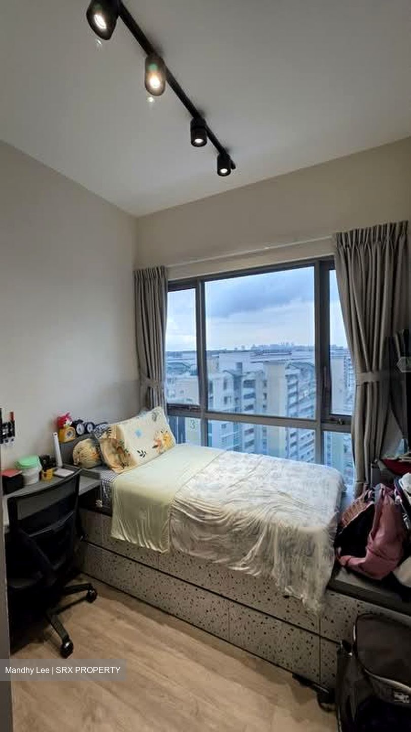Forest Woods (D19), Condominium #581119441